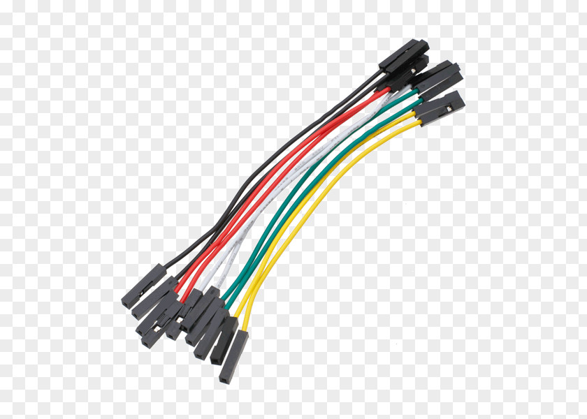 Plug Wire Jump Jumper Electrical Wires & Cable Connector PNG
