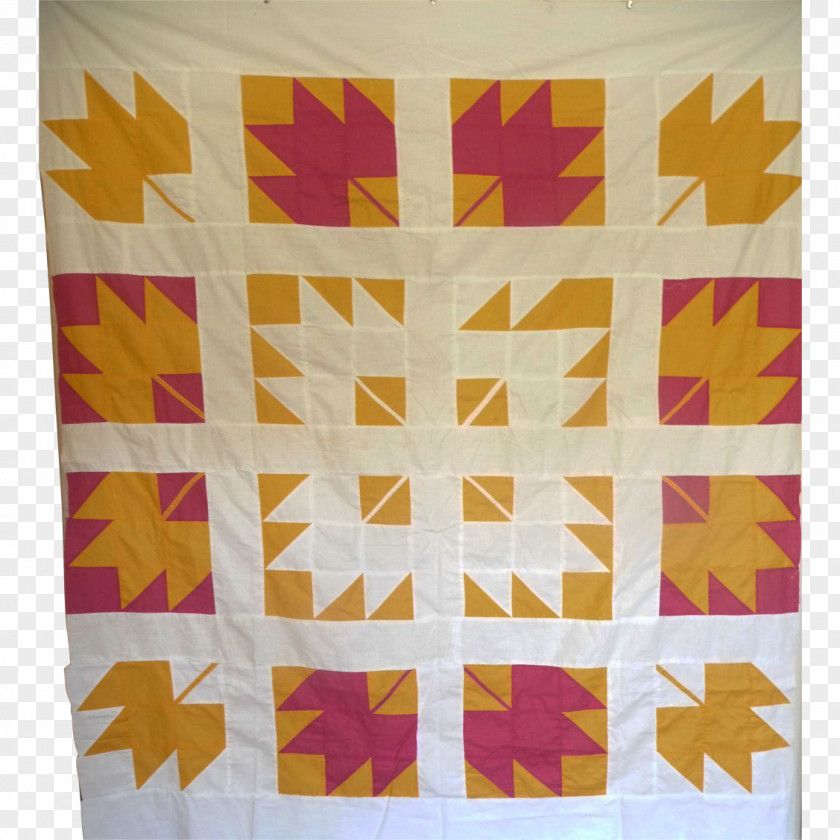 Quilt Quilting Symmetry Square Pattern PNG