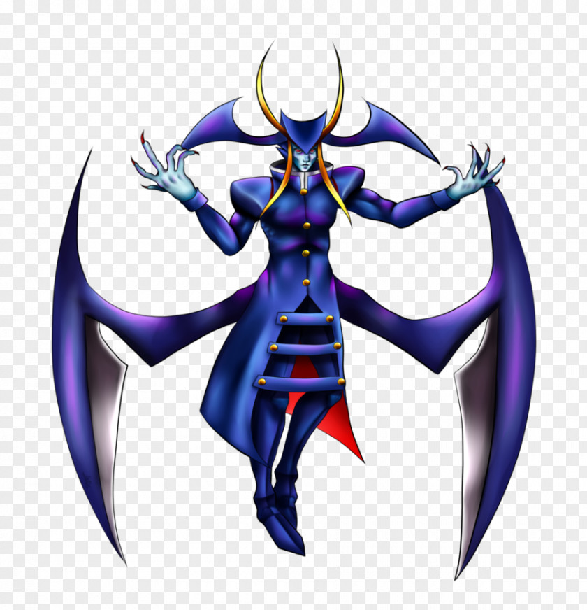 Savior Darkstalkers 3 Jedah Dohma Fan Art Demon PNG