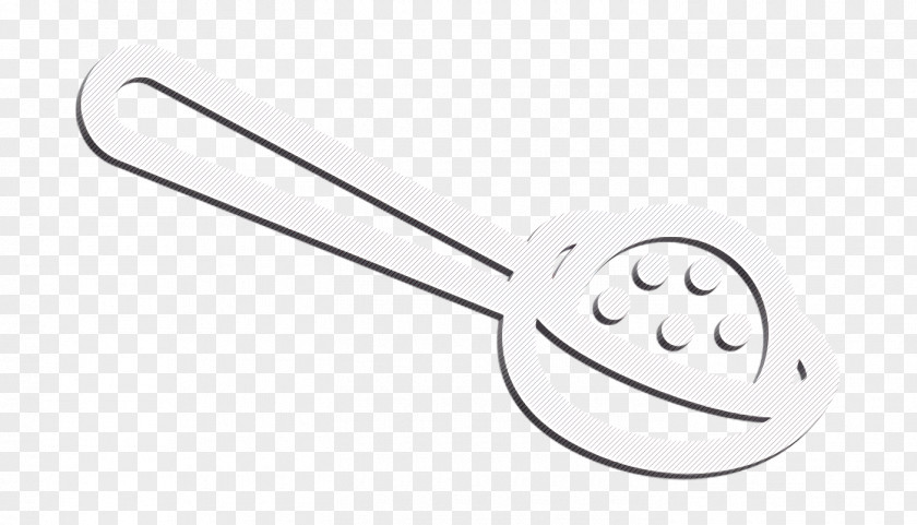 Spoon Icon Salt Cooking Instructions PNG