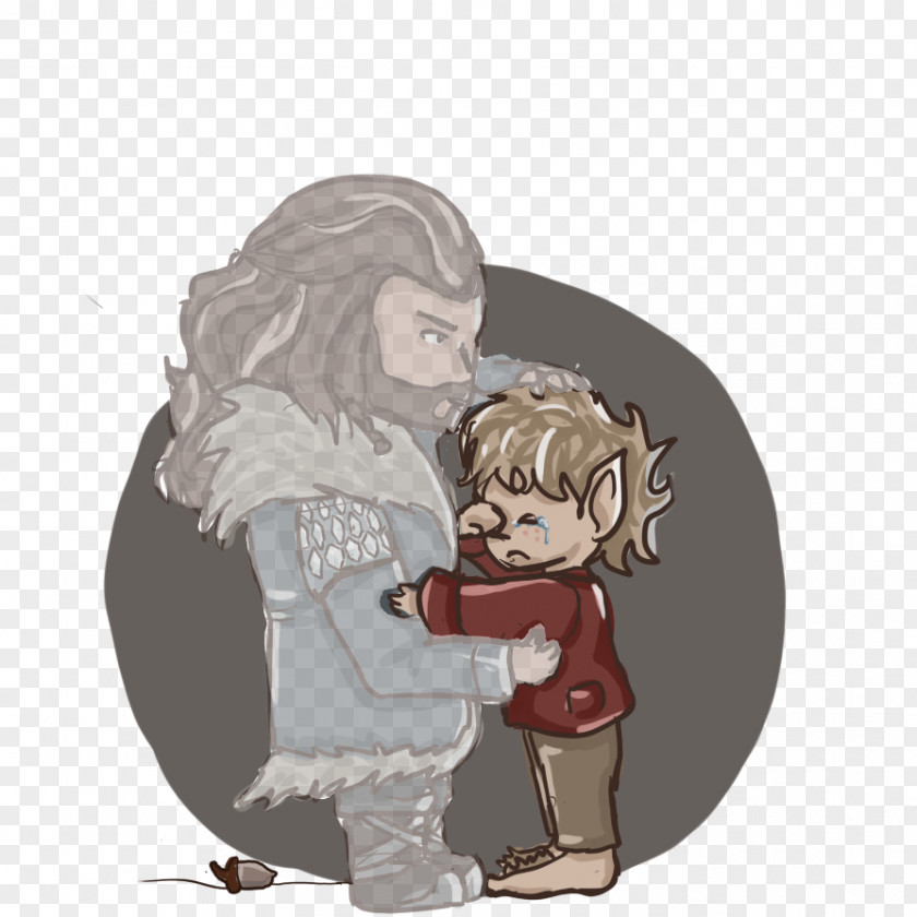 The Hobbit Bilbo Baggins Thorin Oakenshield Family Dwarf PNG