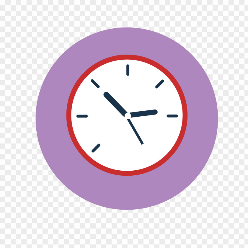 Wall Clock Organization Advertising Time Management PNG
