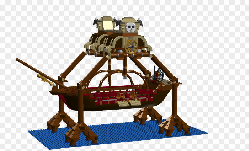 Aboard Pirate Ship Fight Video Lego Ideas Footage PNG