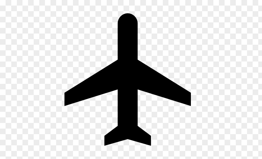 Airplane Mode Icon Design PNG