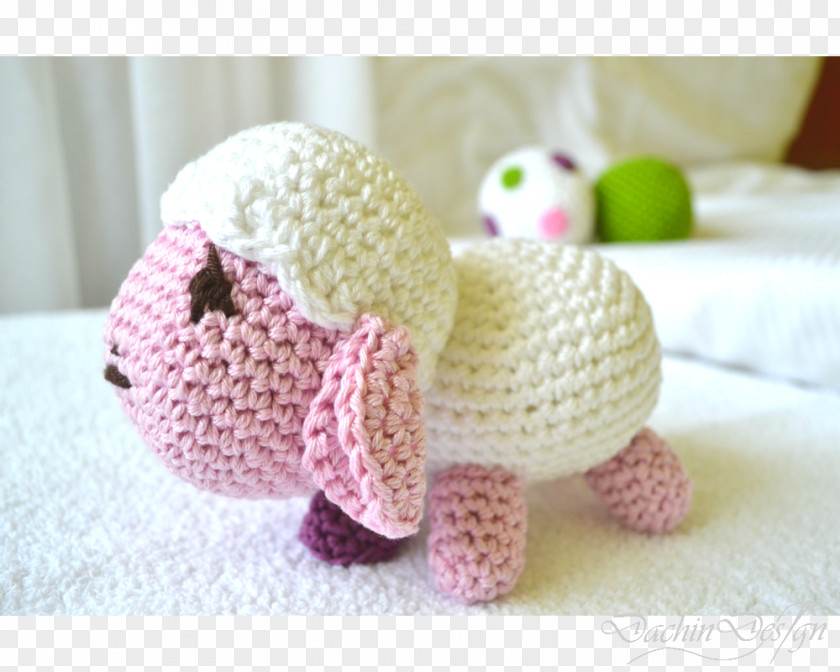 Amigurumi Stuffed Animals & Cuddly Toys Crochet Wool PNG