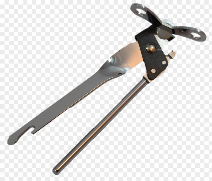 Barber Knife Can Openers Bottle Tool Tin PNG