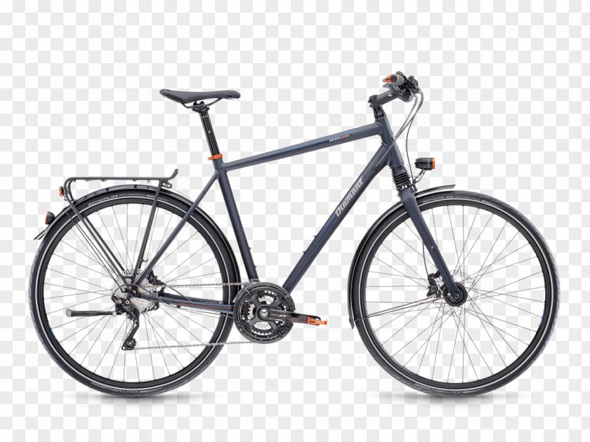 Bicycle Trekkingrad Diamant Trekkingbike SHIMANO ALIVIO PNG