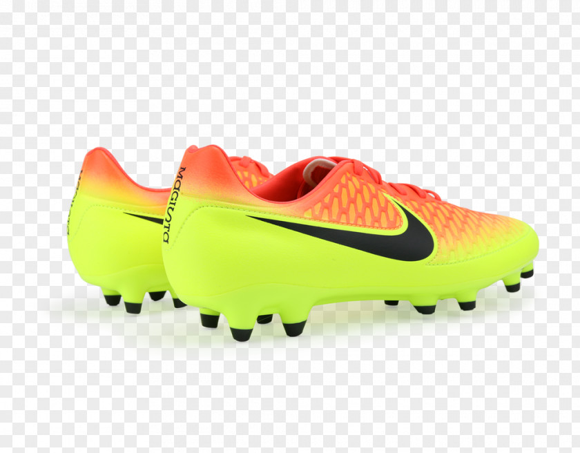 Bright And Striking Cleat Product Design Shoe Cross-training PNG