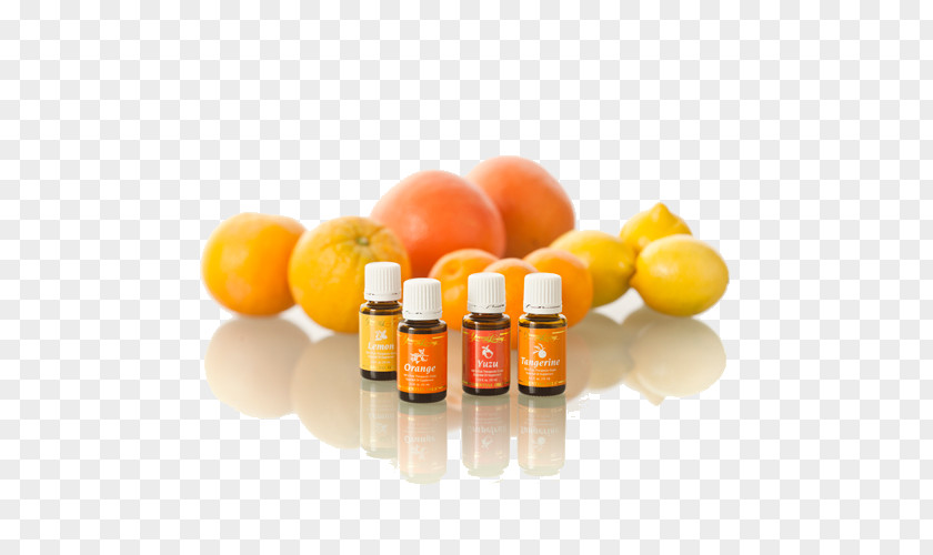 Citrus Ningxia Juice Essential Oil Young Living Goji PNG