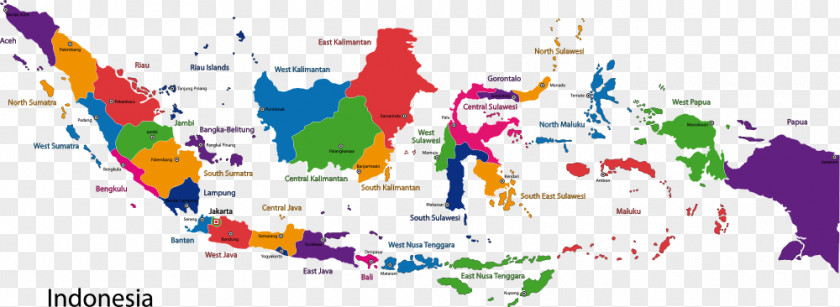 Indonesia Culture World Map PNG