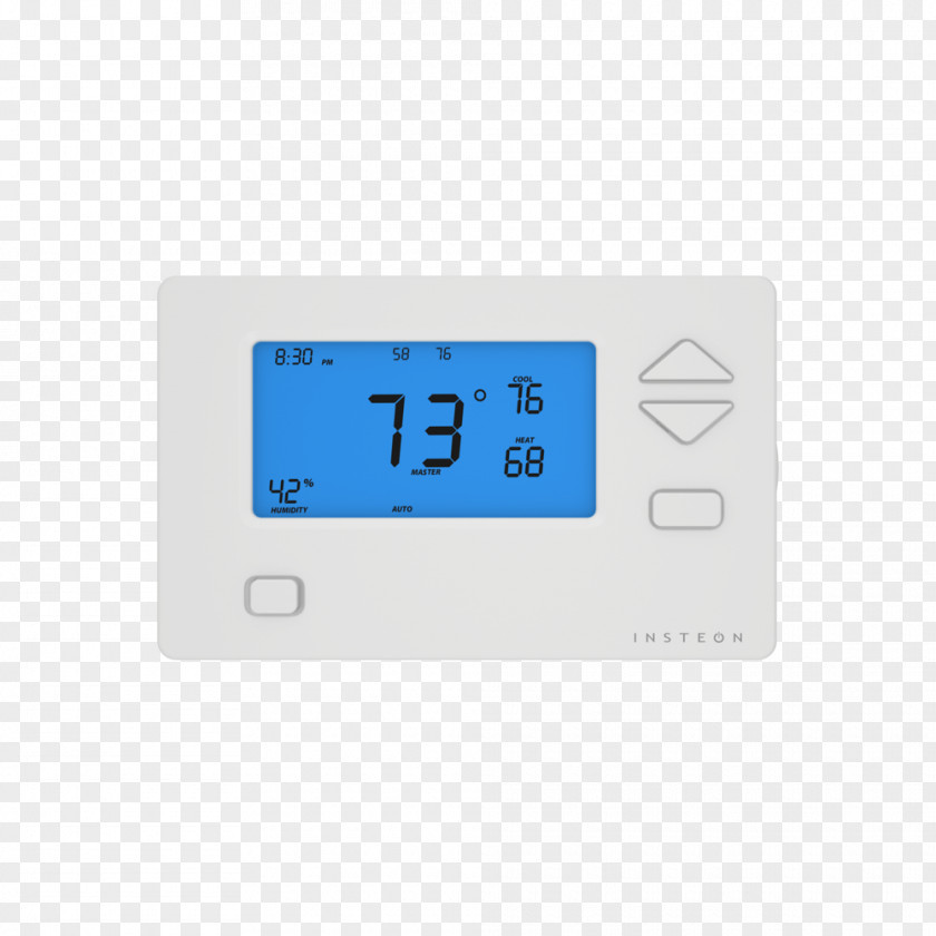 Insteon 2441TH Smart Thermostat 2441ZT PNG