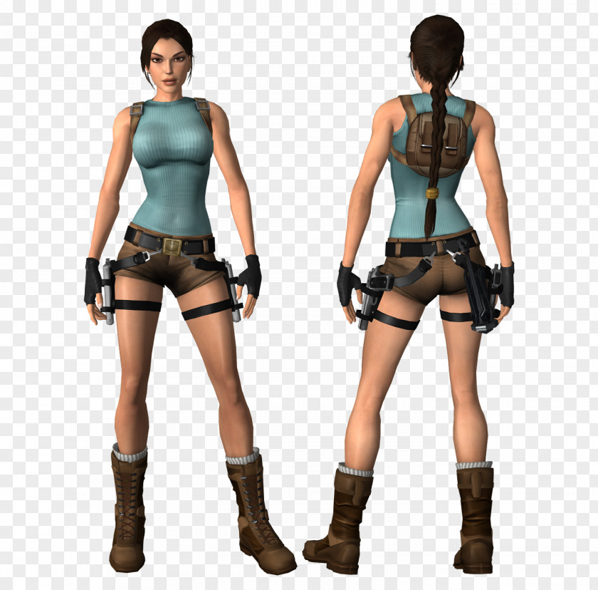 Lara Croft The Elder Scrolls V: Skyrim Tomb Raider: Anniversary Nexus Mods PNG