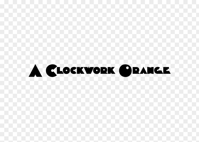 Movie Titles A Clockwork Orange Korova Milk Bar Brand Logo Ahi Estaba PNG
