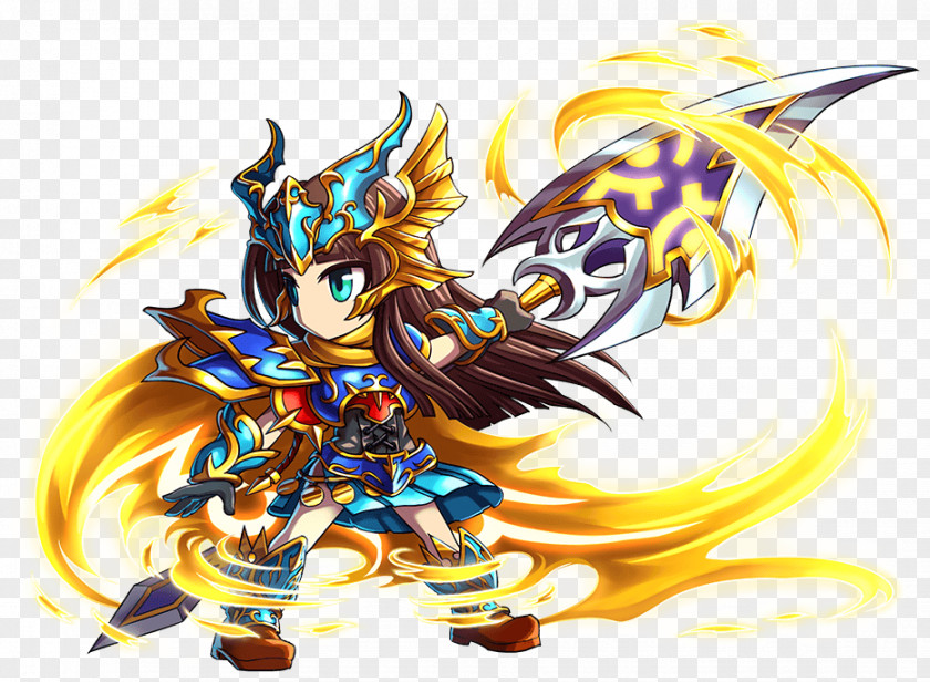 Natsu Brave Frontier Demon Deity Wiki Dragon Knight PNG
