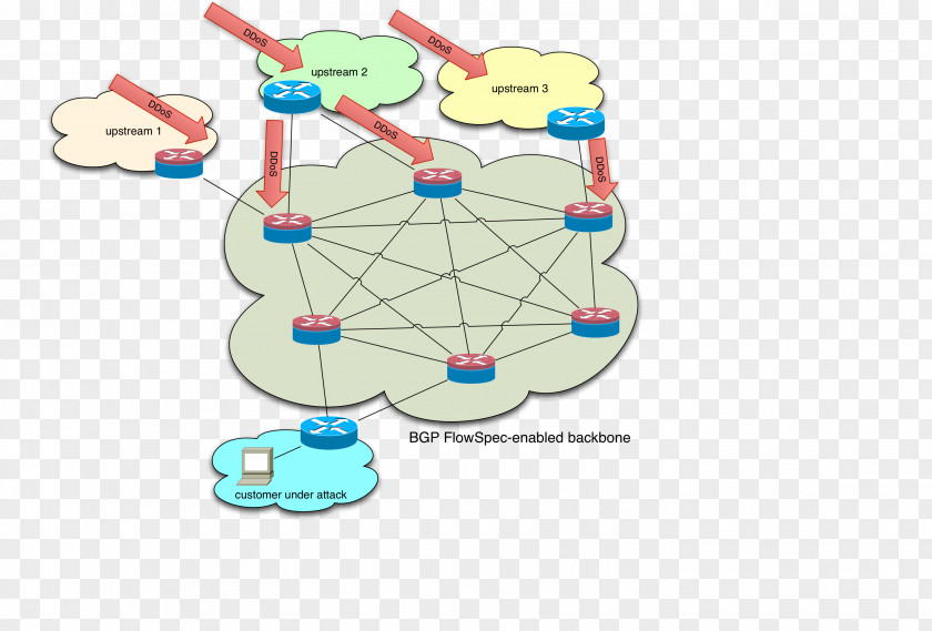 Network Layer Reachability Information Border Gateway Protocol DDoS Mitigation Computer PNG