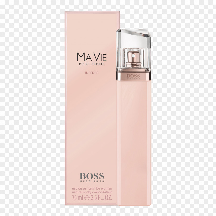 Perfume Hugo Boss Ma Vie Body Lotion Eau De Parfum PNG
