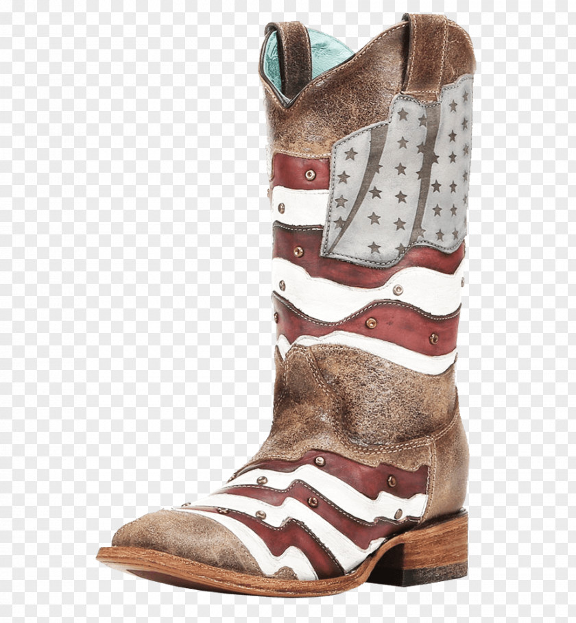 Red Square Decoration Snow Boot Shoe Cowboy PNG