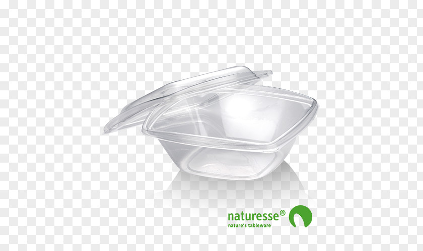 Salad-bowl Plastic Biodegradation Polylactic Acid Natureko B.V. PNG
