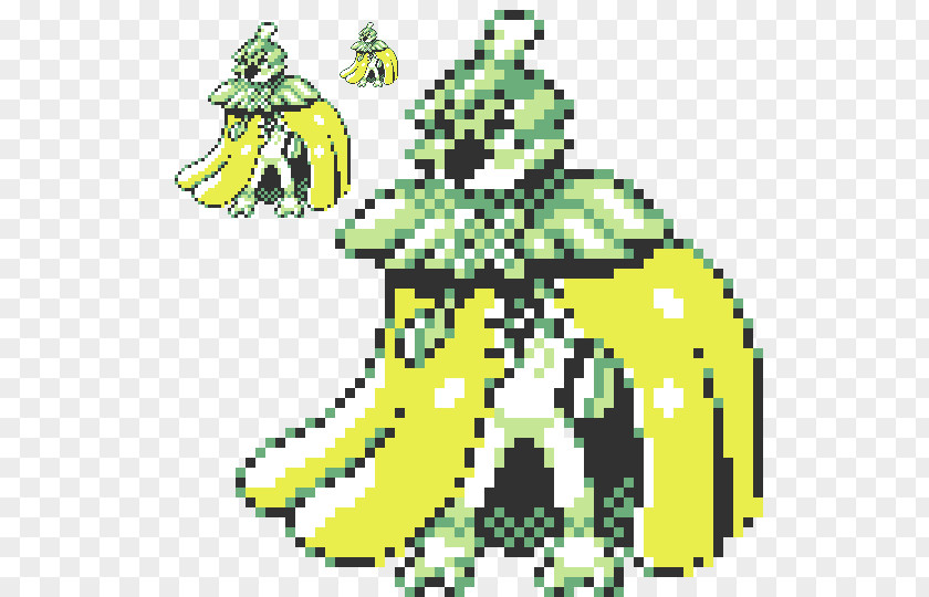 Sprite Game Boy Pokémon Pikachu PNG