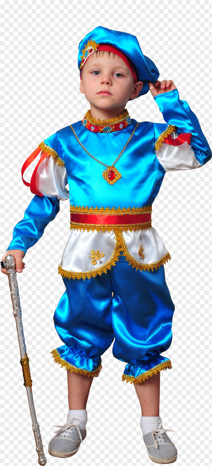 The Little Prince Boy Kiev Clothing Costume PNG