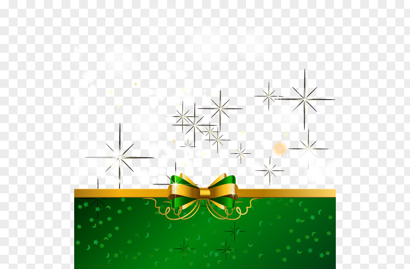 Vector Green Background Holiday Christmas Decoration Santa Claus PNG
