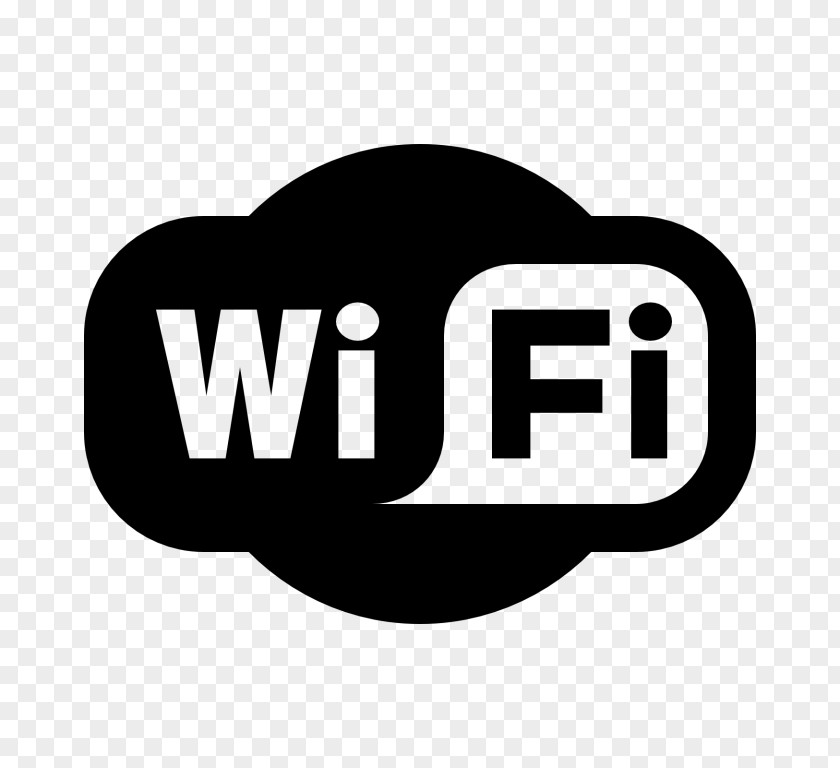 Wifi Wi-Fi Wide Awake Club Library Central Internet Logo PNG