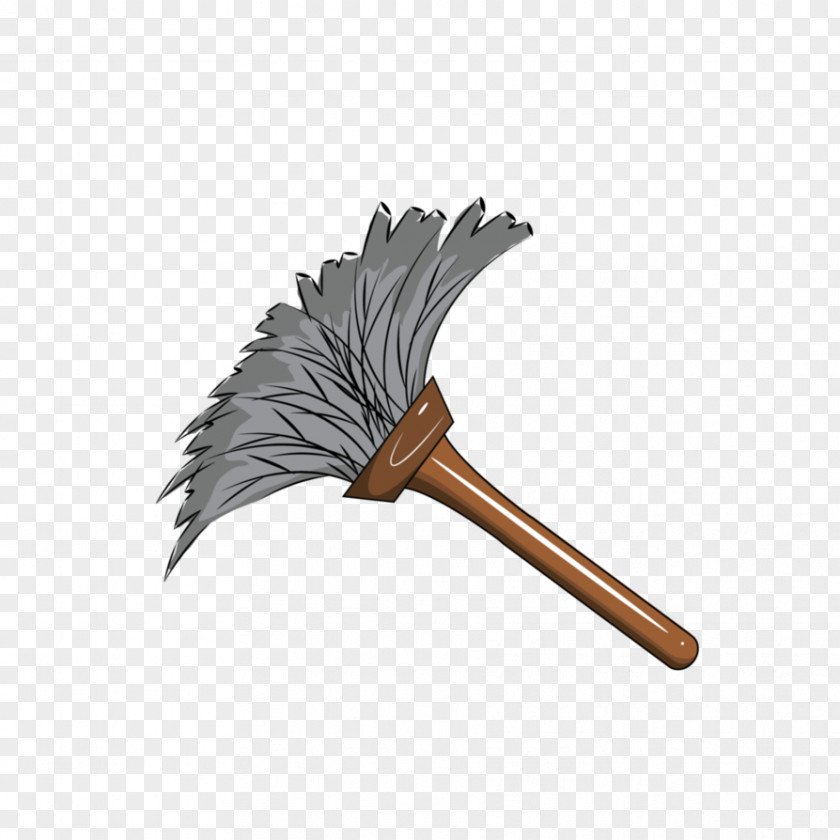 Feather Duster Cleaning Dust PNG