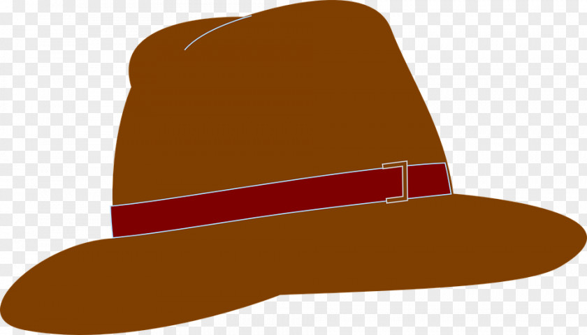 Hat Cowboy Fedora Clip Art PNG