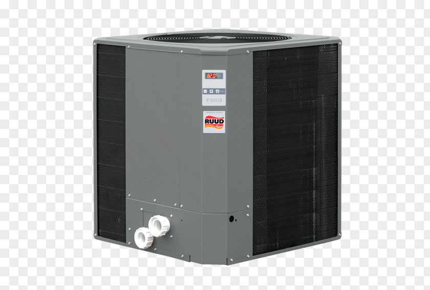 Heat Pump Exchanger British Thermal Unit PNG