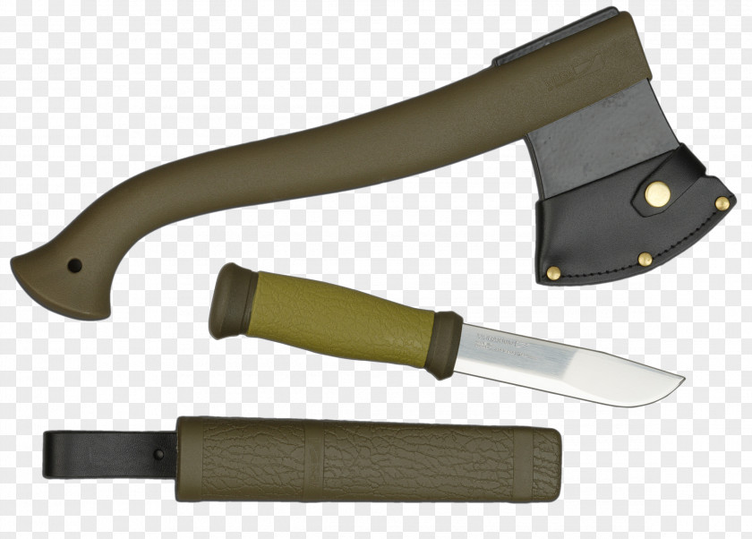 Knife Mora Bushcraft Axe Outdoor Recreation PNG