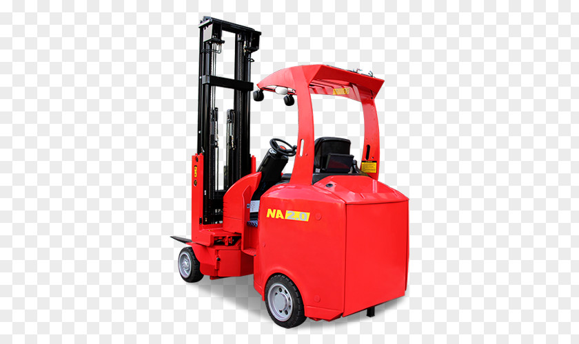 Lift Truck Forklift Electric Vehicle Machine PNG