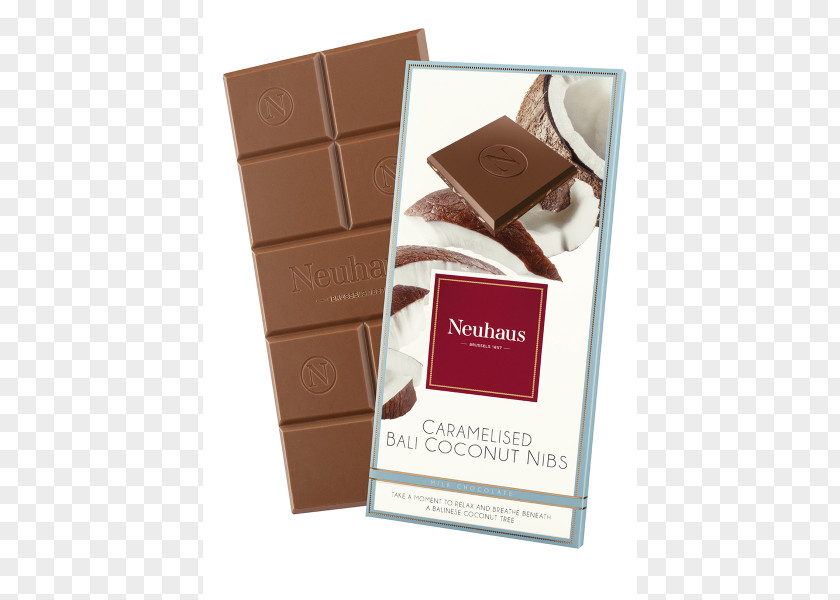 Milk Chocolate Bar Hot Truffle Praline Belgian PNG