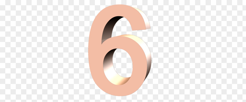 Numerical Digit Number 0 PNG