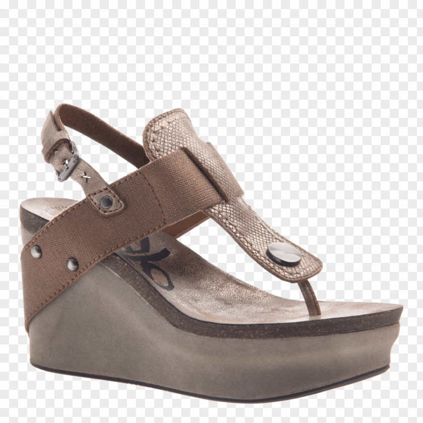 Platform Shoes Wedge Sandal Shoe Espadrille Slide PNG