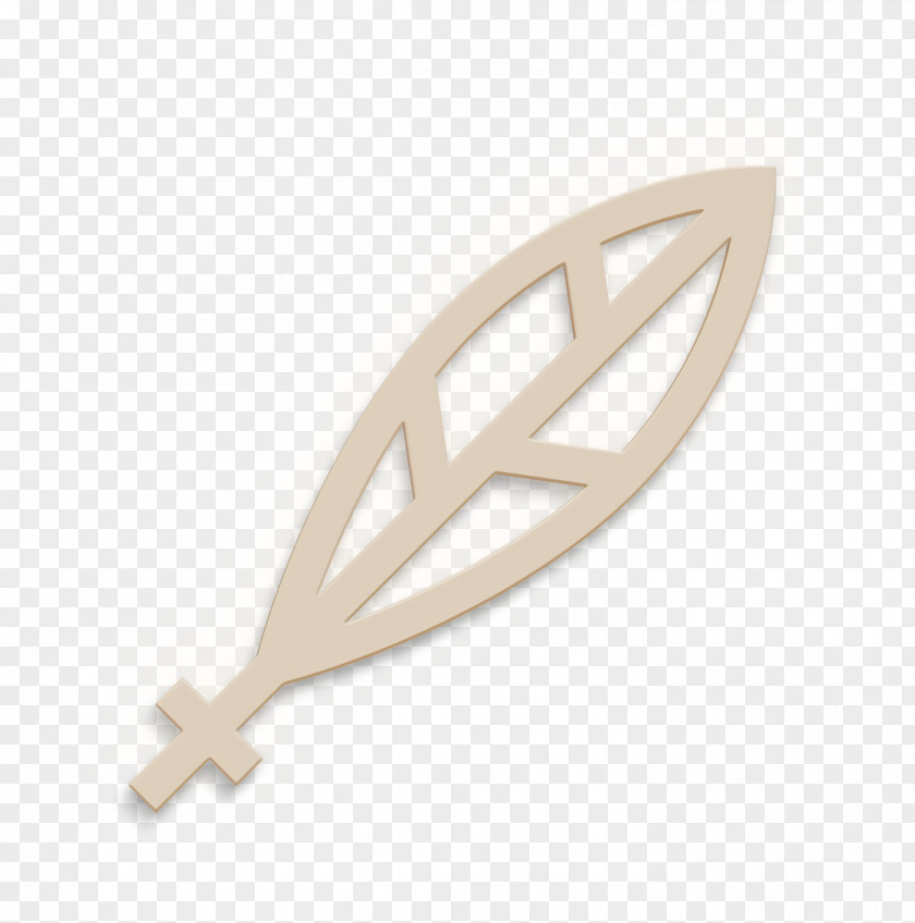 Quill Icon Esoteric Feather PNG