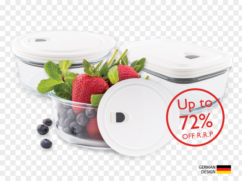 Supermarket Ham Food Storage Containers Glass Crate PNG