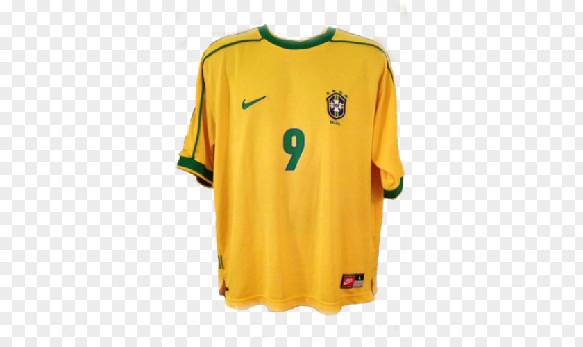 T-shirt 1998 FIFA World Cup Final Brazil National Football Team 2018 PNG