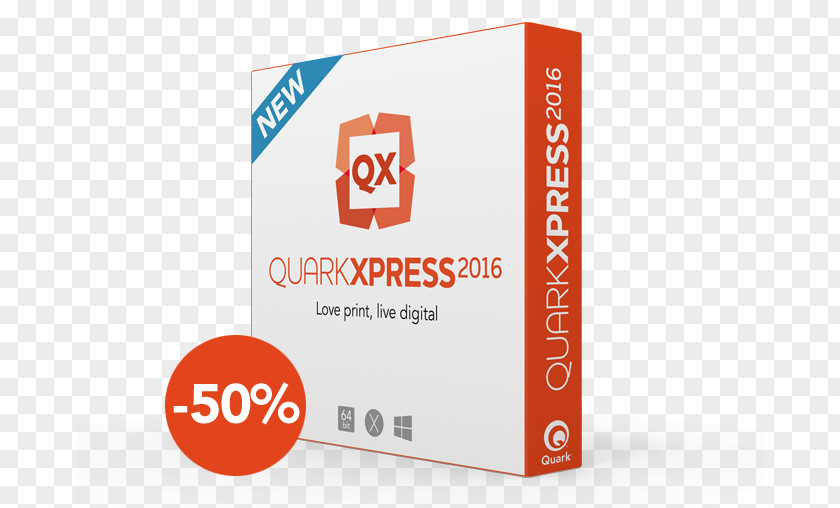 50 % Off QuarkXPress Product Key Computer Software Cracking PNG
