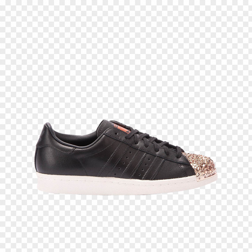 Adidas Sneakers Superstar Leather Shoe PNG