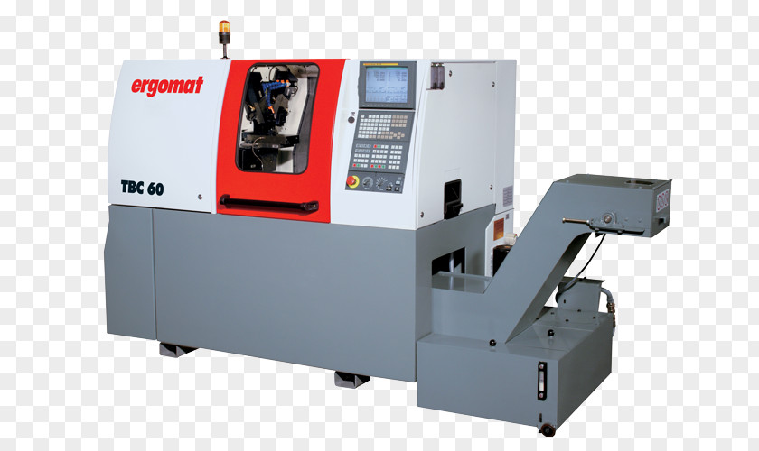 Automatic Lathe Computer Numerical Control Turning Machining CNC-Drehmaschine PNG