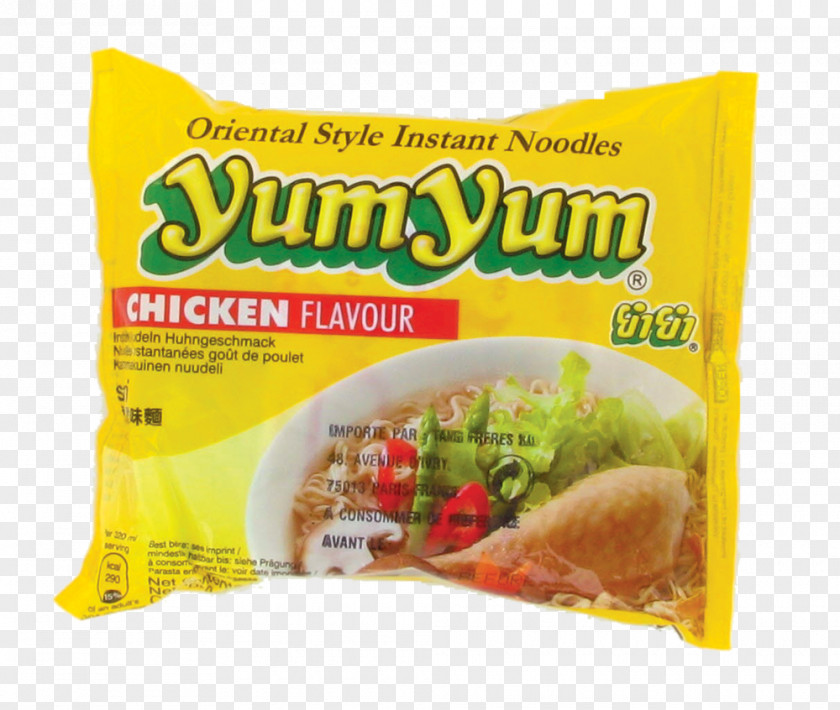 Chicken Vegetarian Cuisine Instant Noodle Yum Food PNG