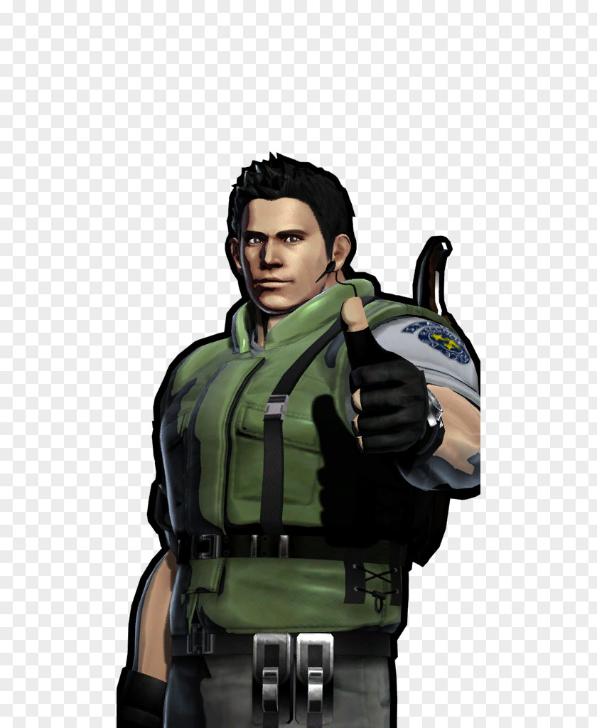 Chris Redfield Ultimate Marvel Vs. Capcom 3 3: Fate Of Two Worlds Capcom: Infinite Frank West Phoenix Wright PNG