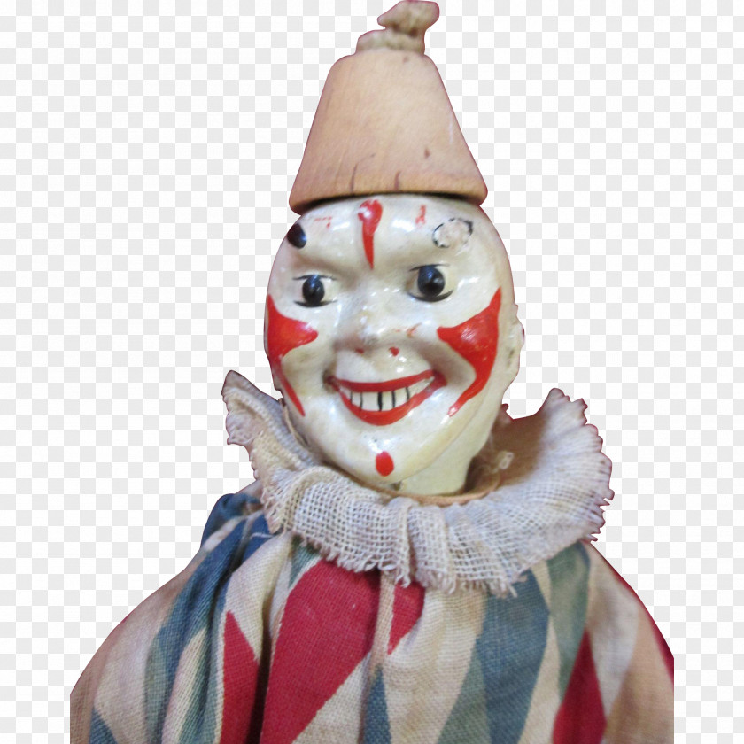 Clown Schoenhut Piano Company Doll Circus PNG