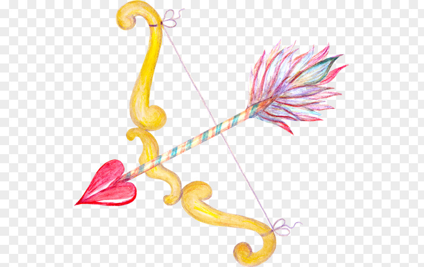 Drawing Cupid Valentine's Day Illustration Vector Graphics PNG