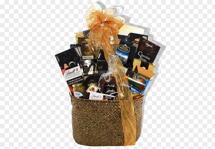Food Gift Baskets Hamper PNG
