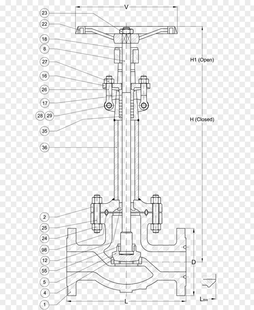 Handwheel Technical Drawing /m/02csf Engineering PNG
