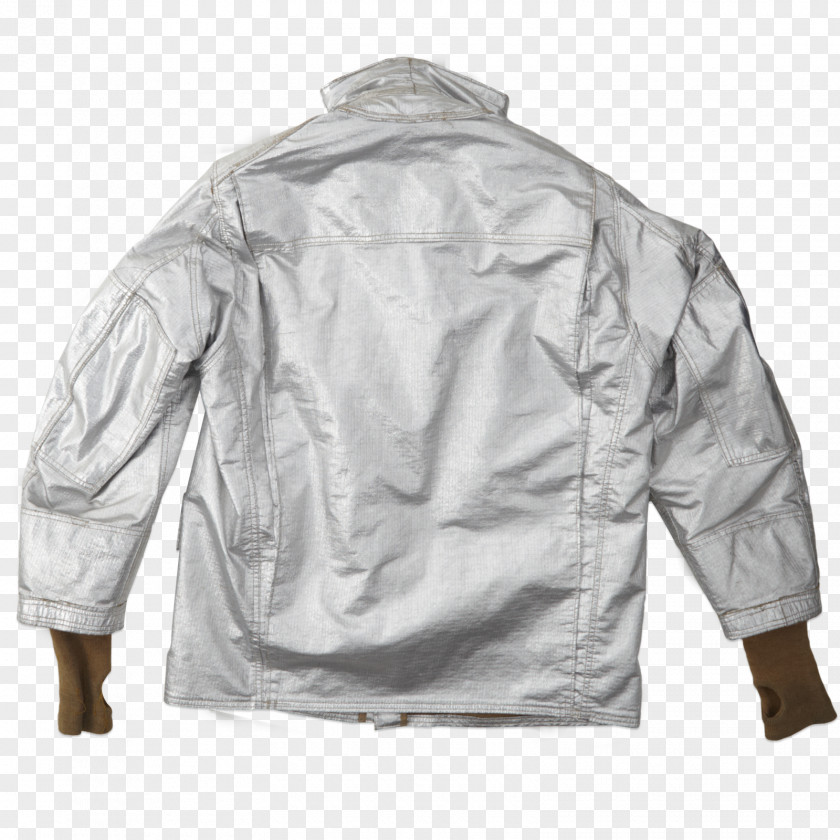 Jacket Outerwear Shirt Collar Button PNG