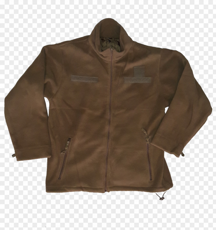 Jacket Polar Fleece PNG