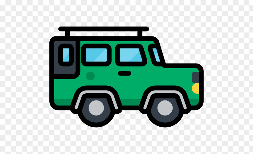 Jeep Icon Car Transport Clip Art PNG