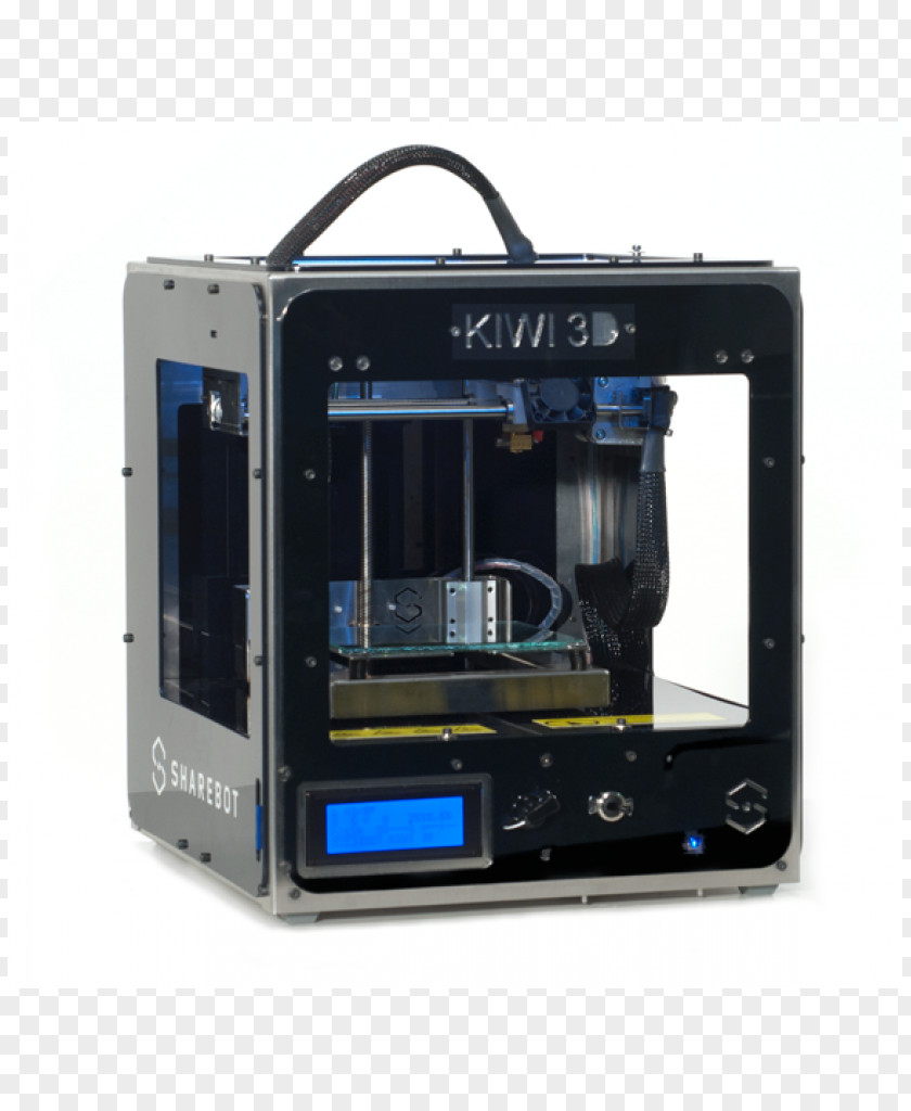 Printer 3D Printing Sharebot Fused Filament Fabrication PNG